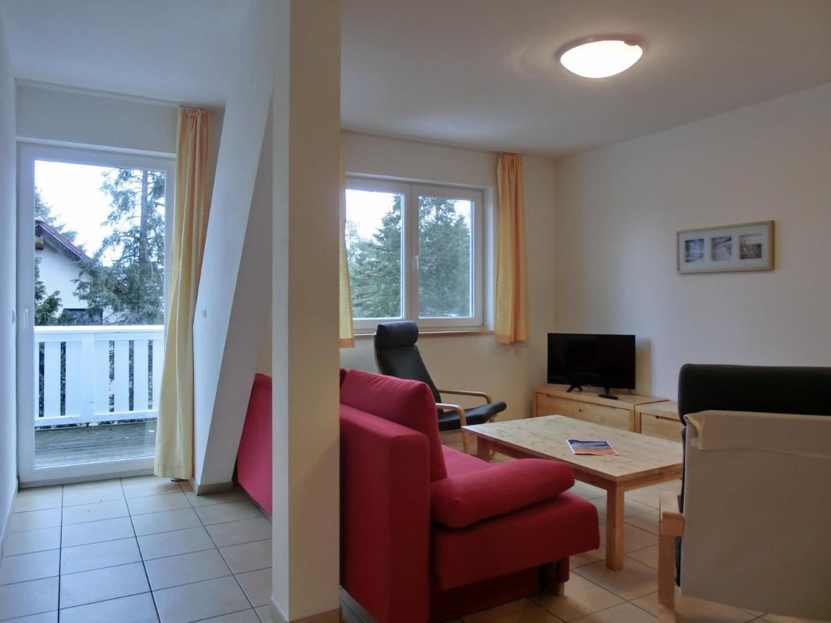 Ferienwohnung Nh14 Hirschburg Bagian luar foto