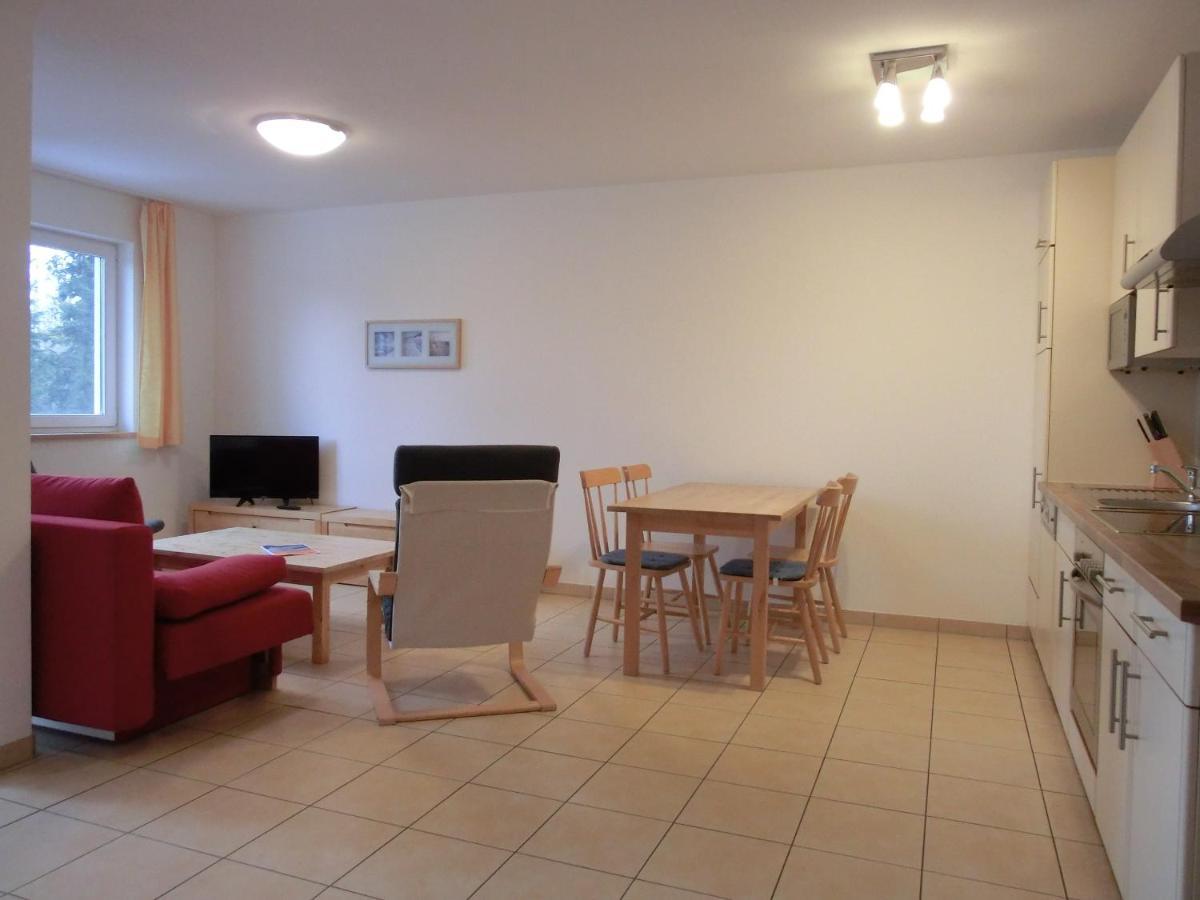 Ferienwohnung Nh14 Hirschburg Bagian luar foto