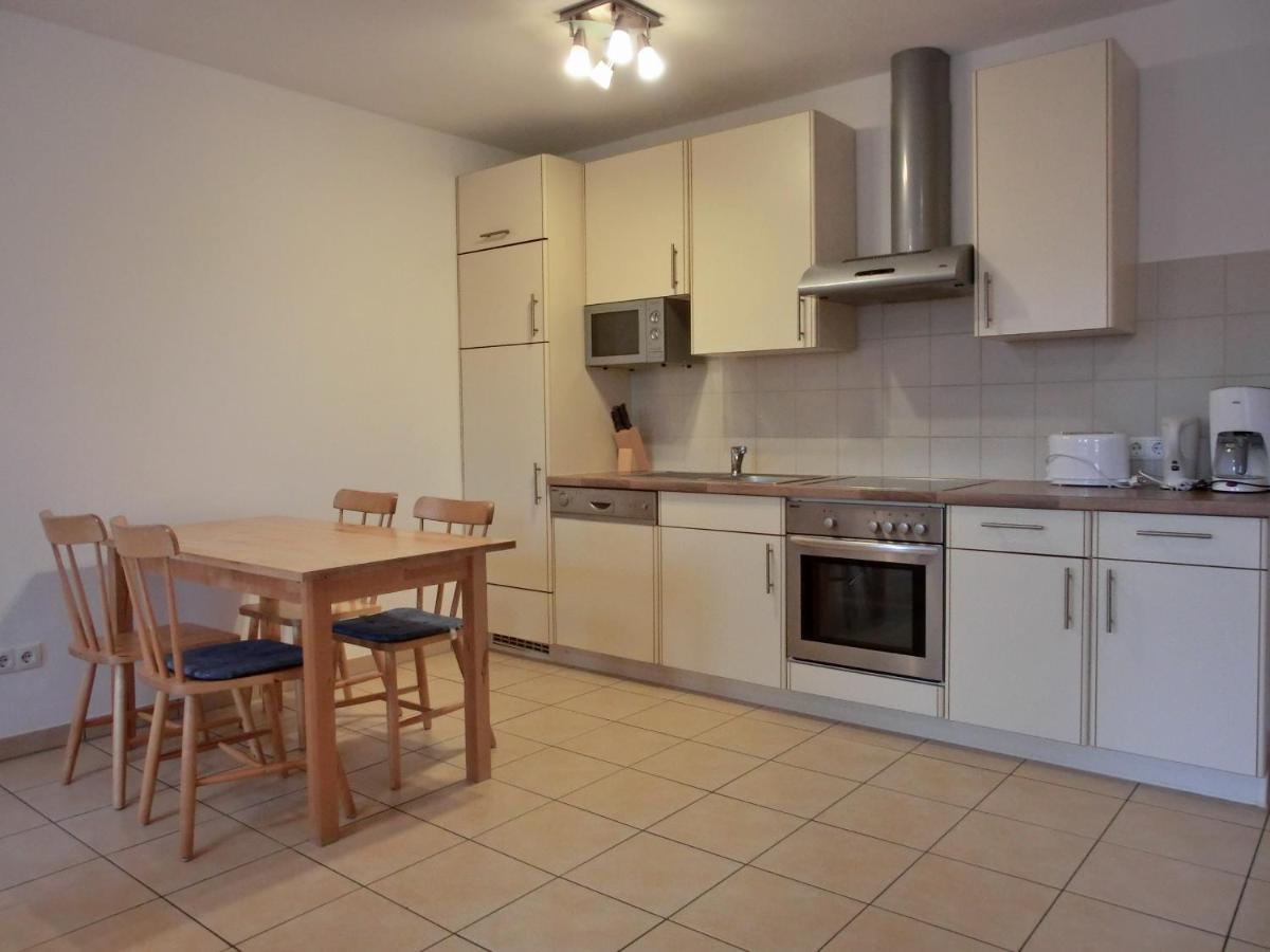 Ferienwohnung Nh14 Hirschburg Bagian luar foto