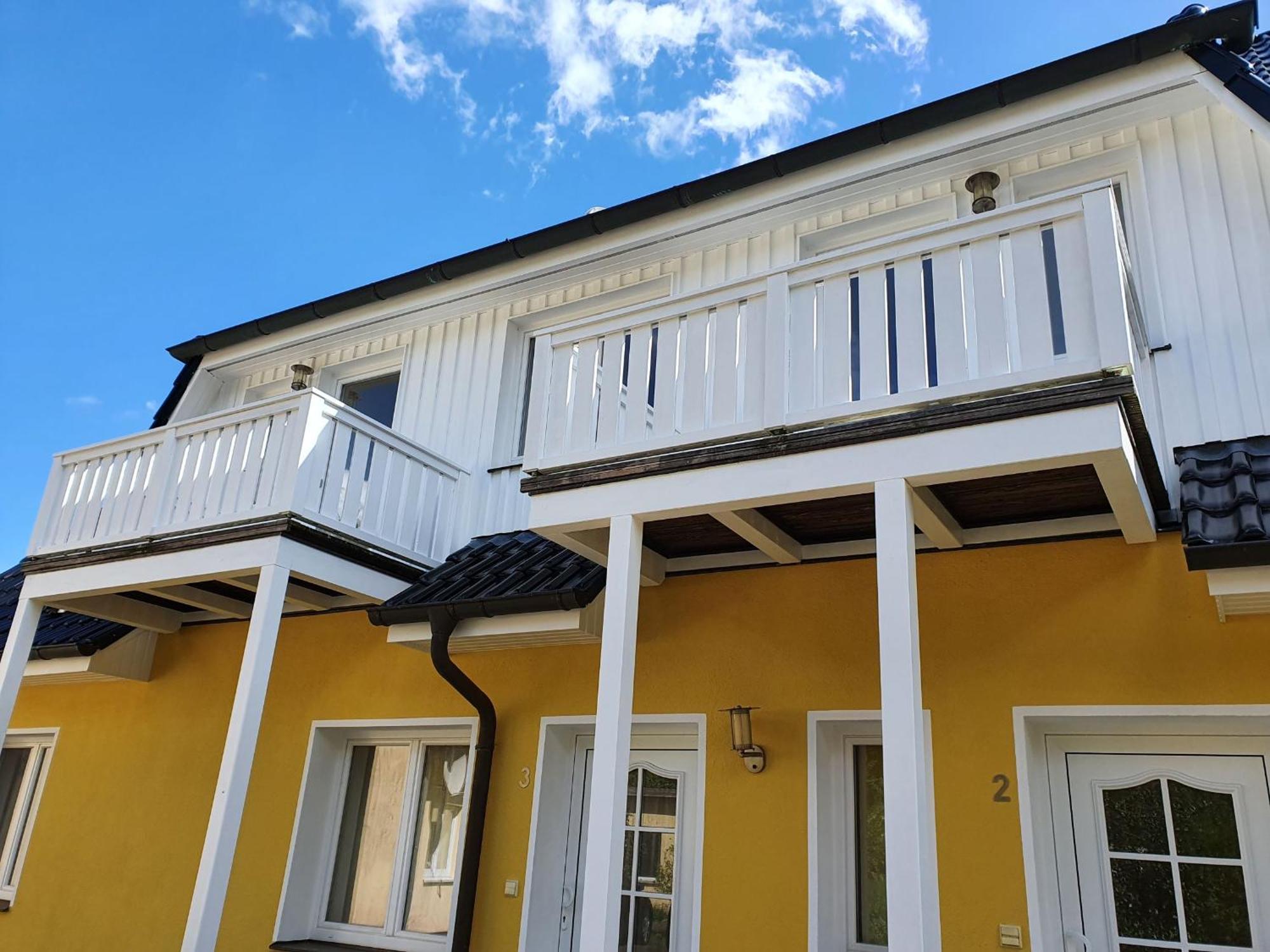 Ferienwohnung Nh14 Hirschburg Bagian luar foto