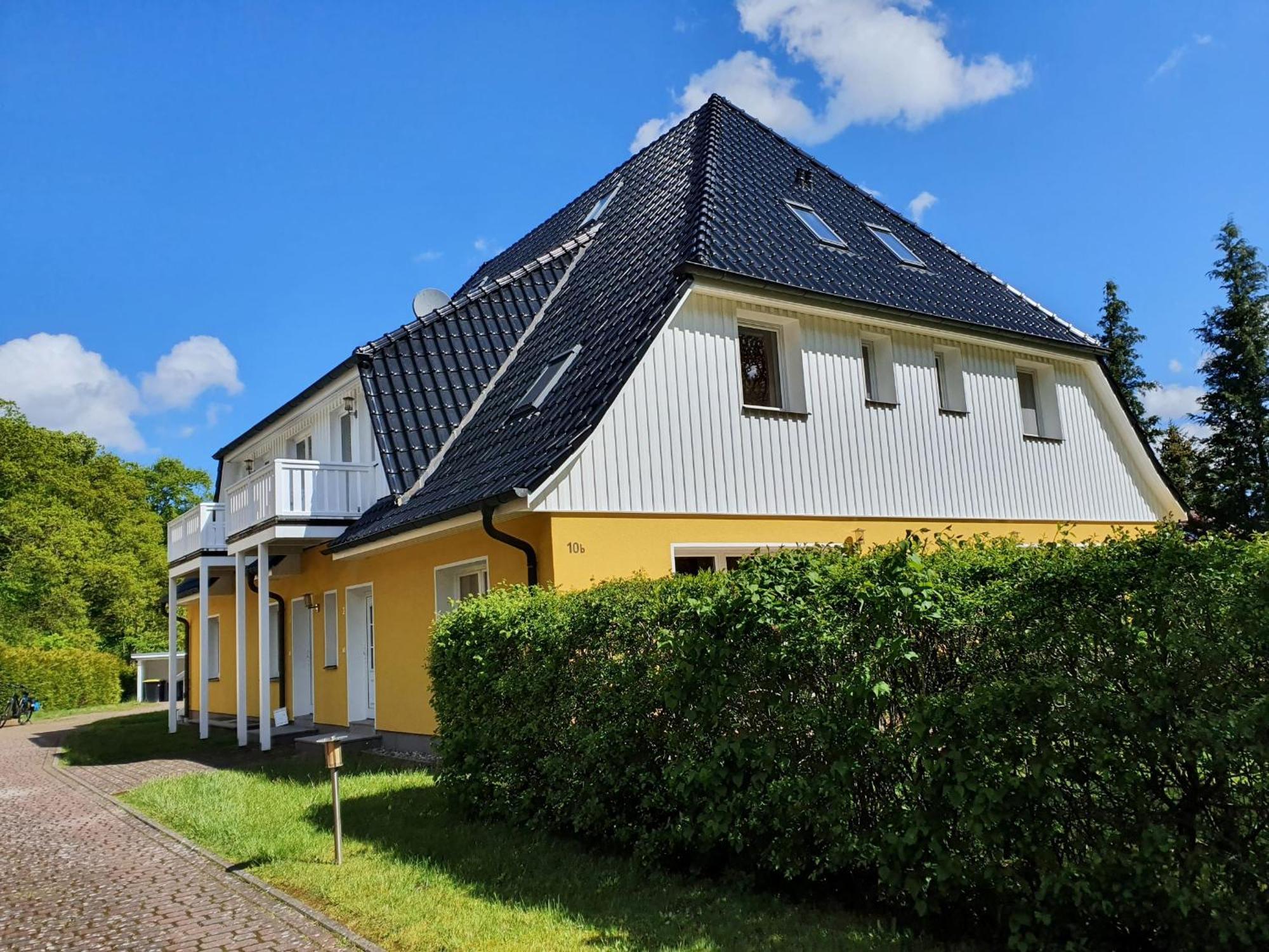 Ferienwohnung Nh14 Hirschburg Bagian luar foto