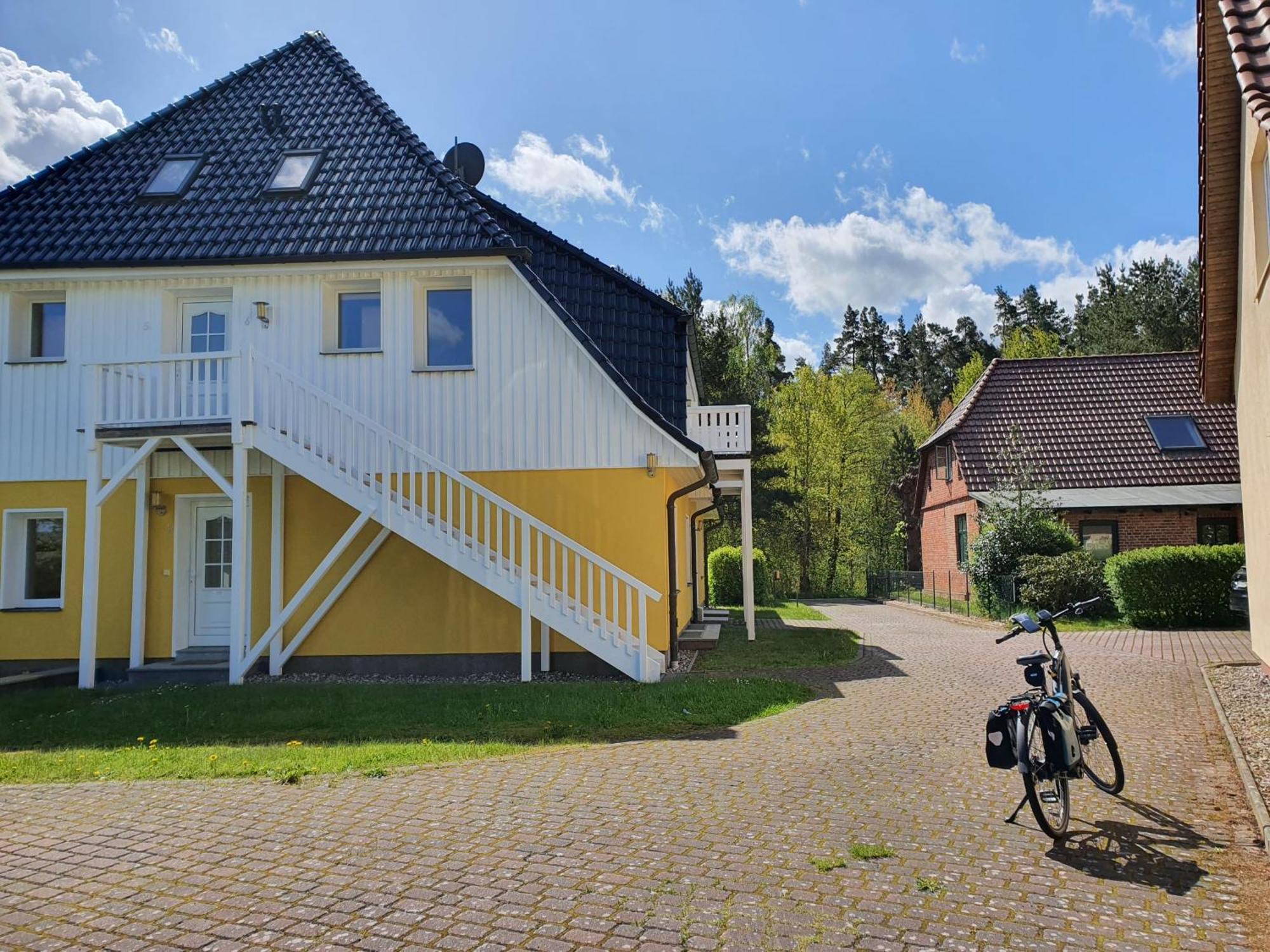 Ferienwohnung Nh14 Hirschburg Bagian luar foto